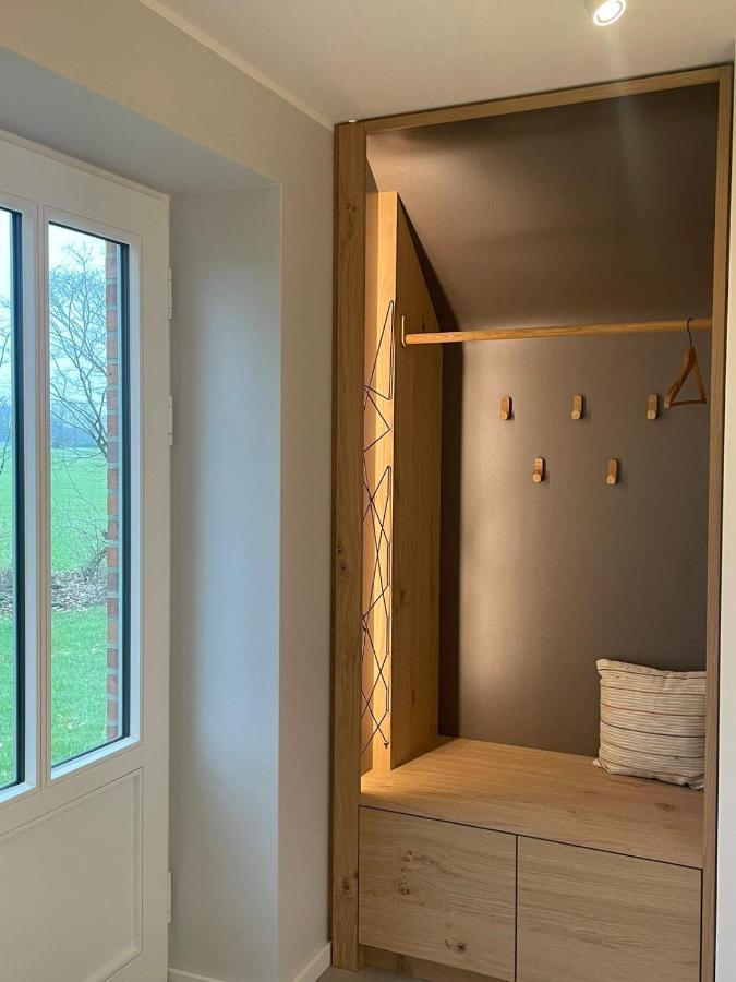 Ferienhaus Mein Stall Borken  Kültér fotó